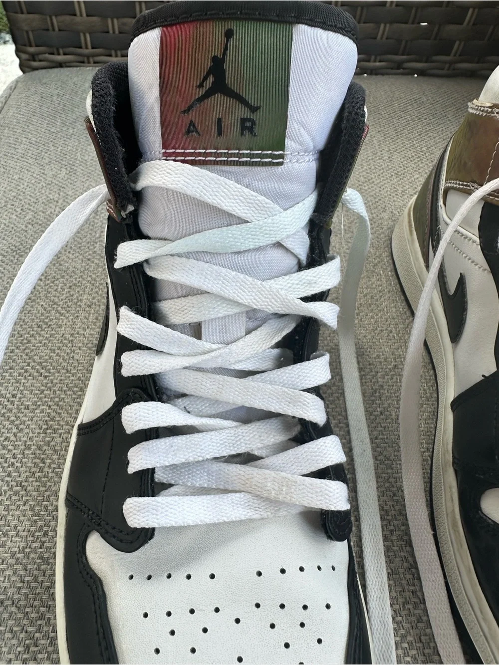 Nike air jordan
